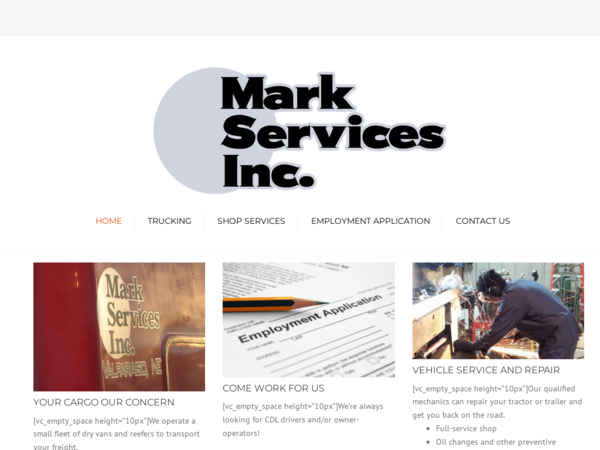 Mark Services Inc.