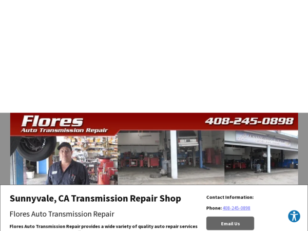 Flores Auto Transmission Repair