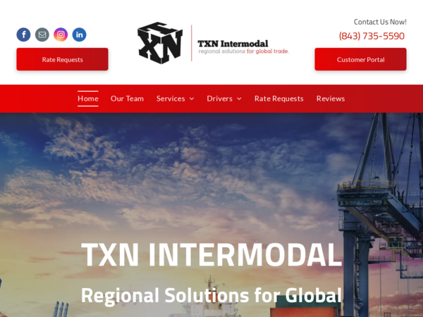 TXN Intermodal Inc.