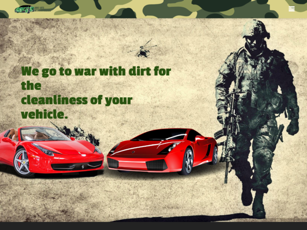 Aboci Auto Detailing Soldiers