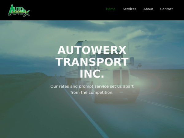 Autowerx Transport INC