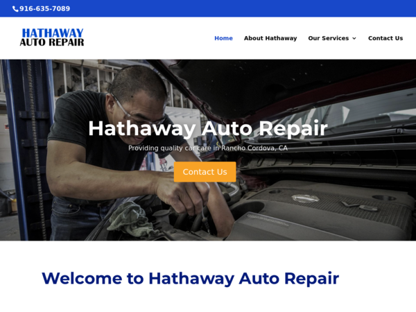 Hathaway Auto Repair