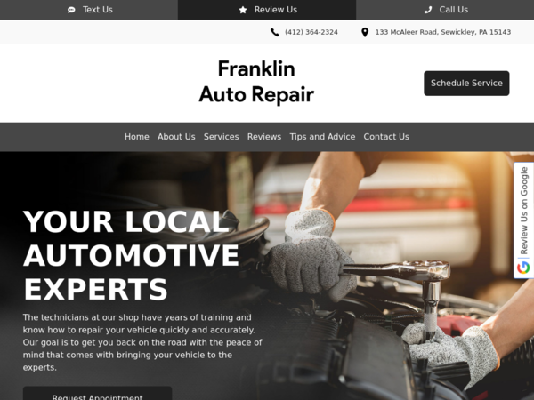 Franklin Auto Repair