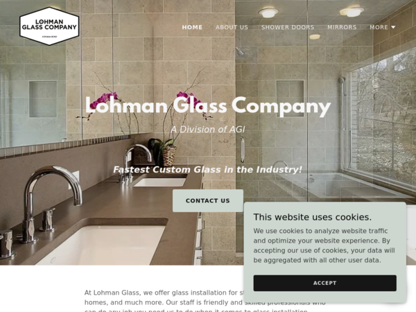 Lohman Glass Company