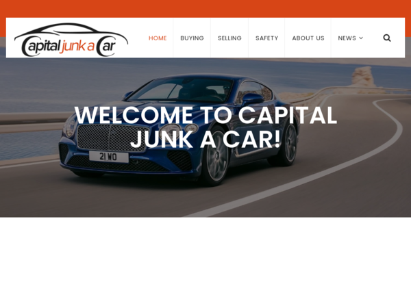 Capital Junk A Car