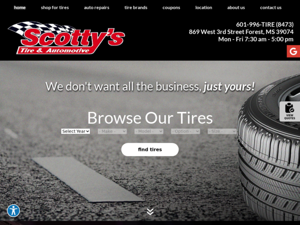 Scotty's Tire & Automotive