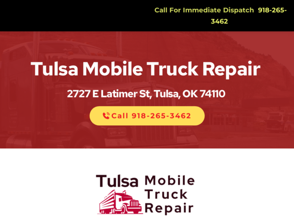 Tulsa Mobile Truck Repair