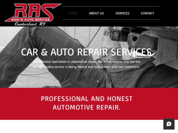 RAS (Rick's Auto Service)