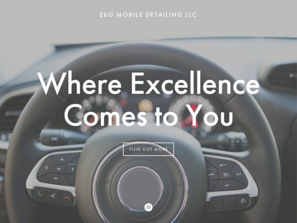 EKG Mobile Detailing