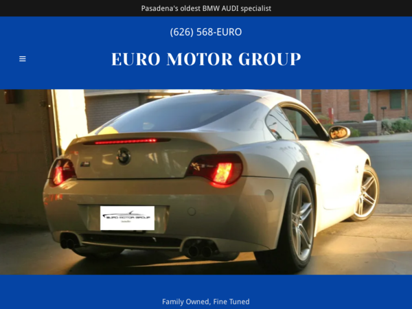 Euro Motor Group
