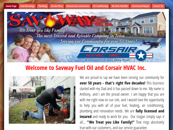 Sav-Way Fuel Oil Co