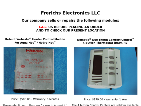 Frerichs Electronics