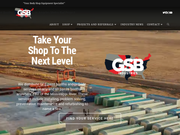GSB Industries