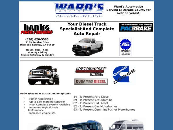 Ward's Automotive Inc