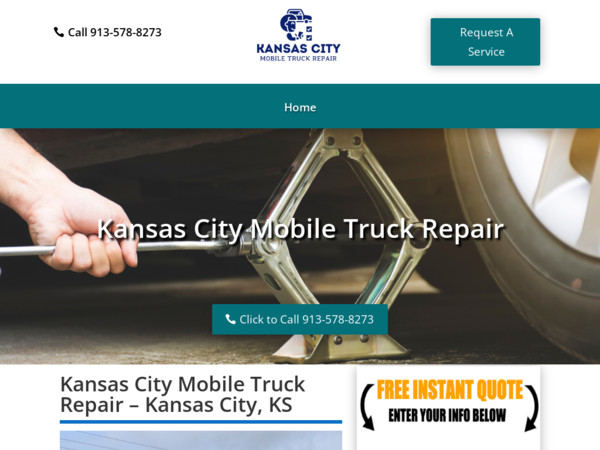 Kcmo Mobile Truck Repair