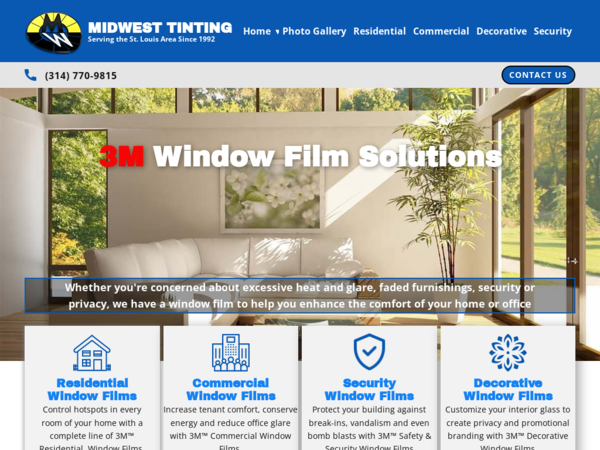 Midwest Window Tinting