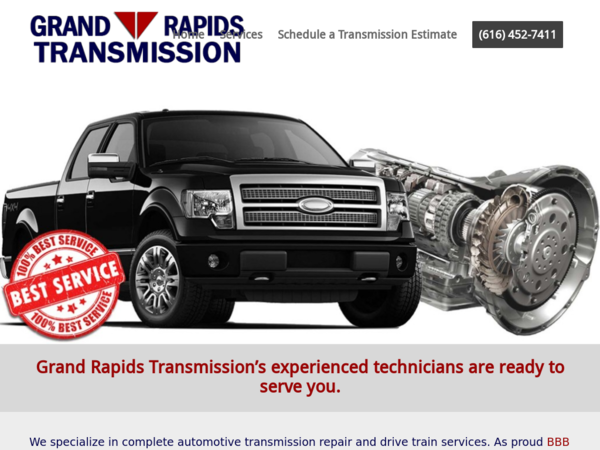 Grand Rapids Transmission Service