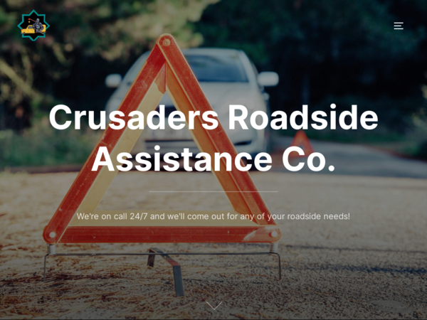 Crusaders Roadside Assistance Co.