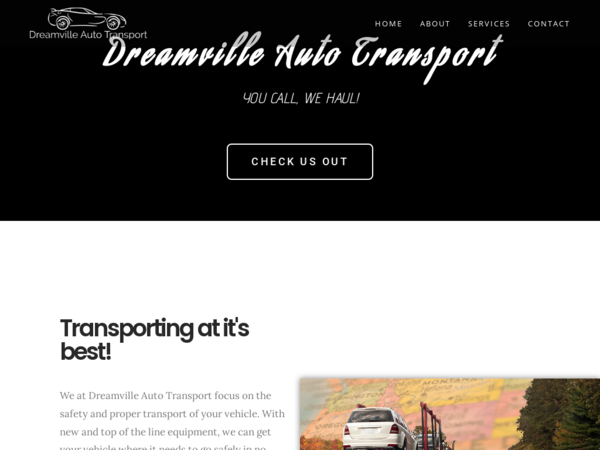 Dreamville Auto Transport