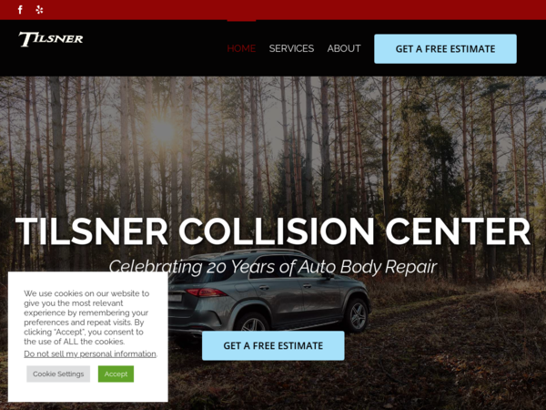 Tilsner Collision Center Llc