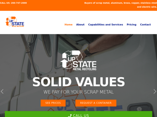 Upstate Metal Recycling
