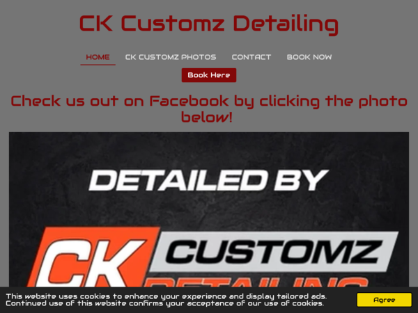 CK Customz Detailing