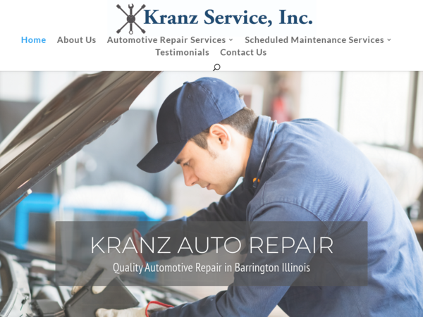 Kranz Service Inc