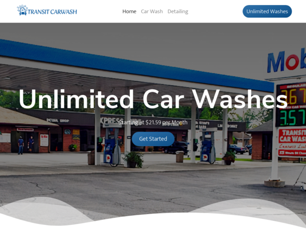 Transit Car Wash