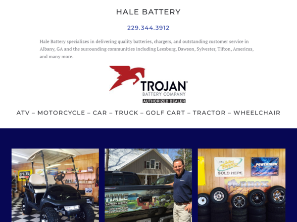 Hale Battery Services