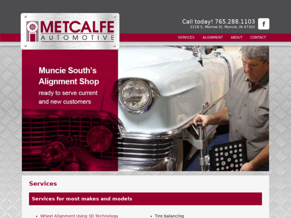 Metcalfe Automotive Inc