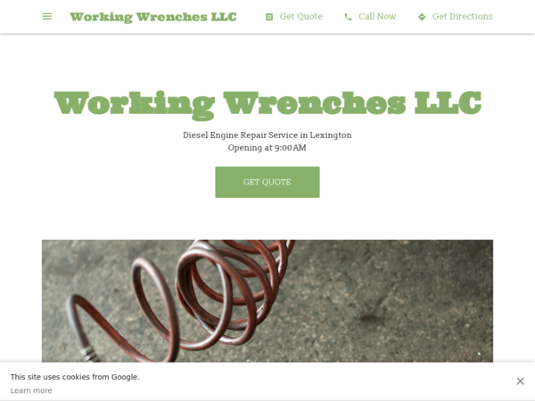 Working Wrenches LLC