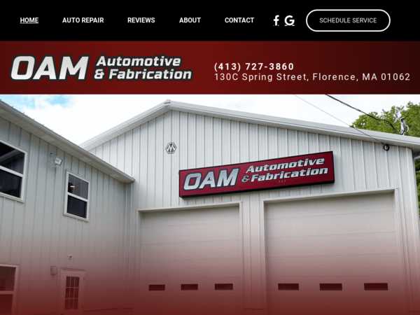 OAM Automotive & Fabrication