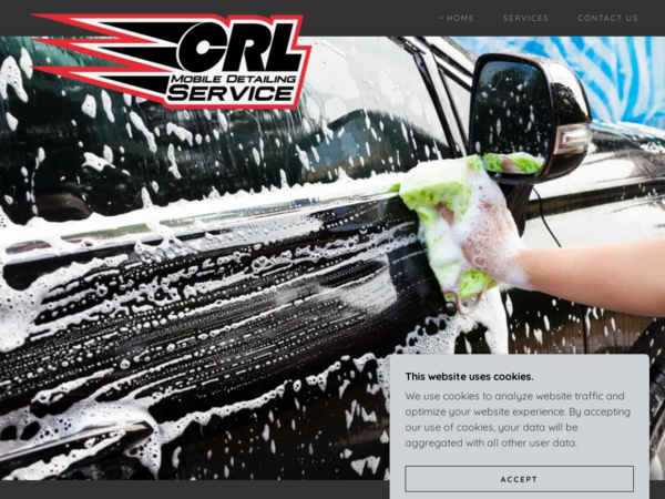 CRL Mobile Detailing Service