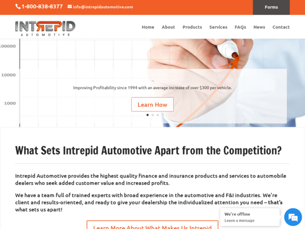Intrepid Automotive Ent