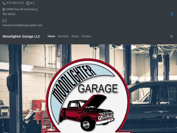 Moonlighter Garage