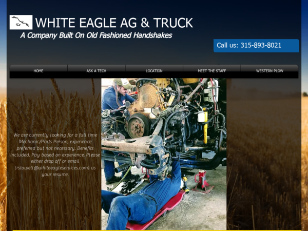 White Eagle AG & Truck Services