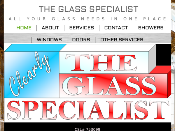 Glass Specialists