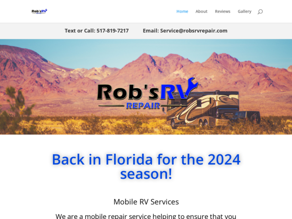 Rob's RV Repair