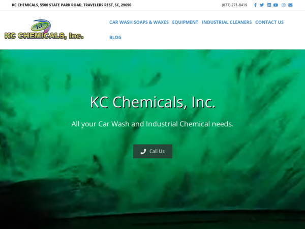 KC Chemicals