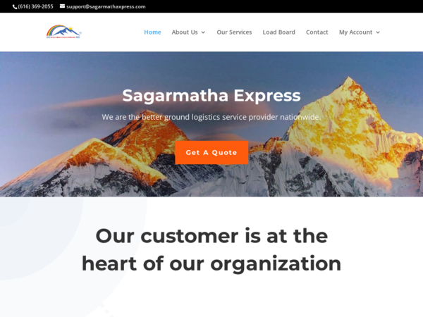 Sagarmatha Express LLC