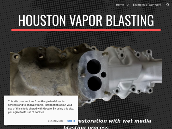 Houston Vapor Blasting