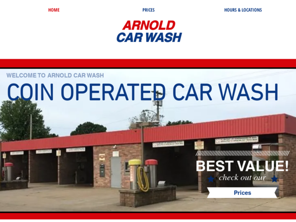 Arnold Car Wash