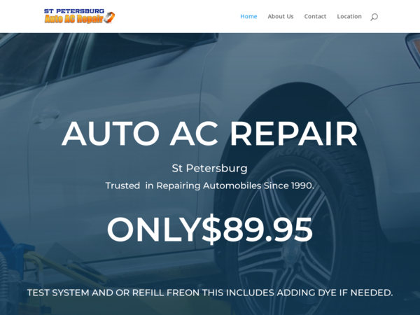 Auto AC Repair