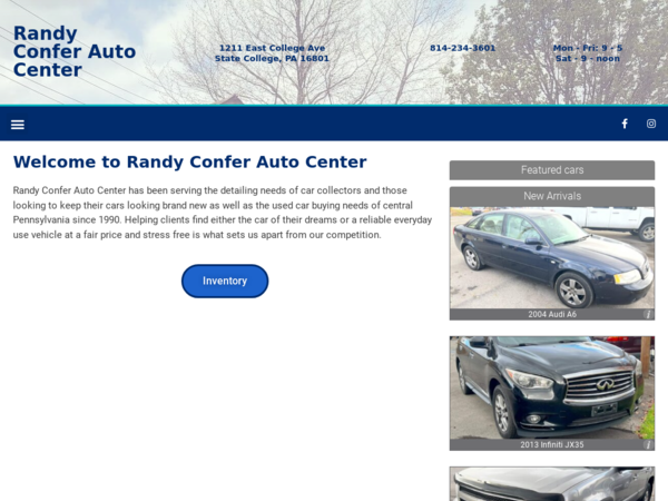 Randy Confer Auto Center