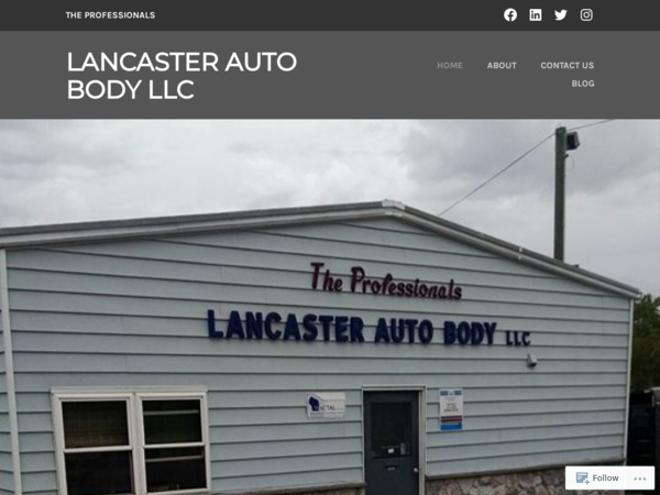 Lancaster Auto Body LLC