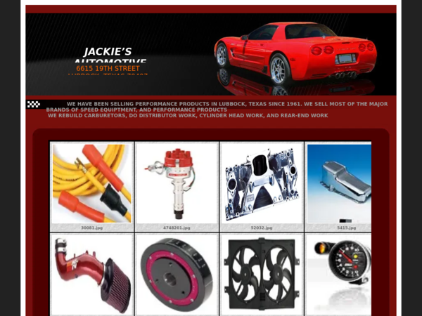 Jackie's Automotive & Services Center