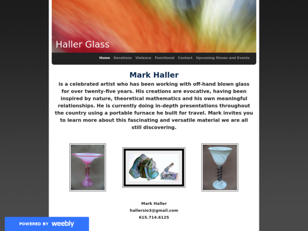 Haller Glass