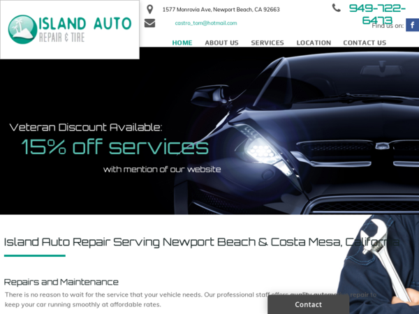 Island Auto Repair & Tire