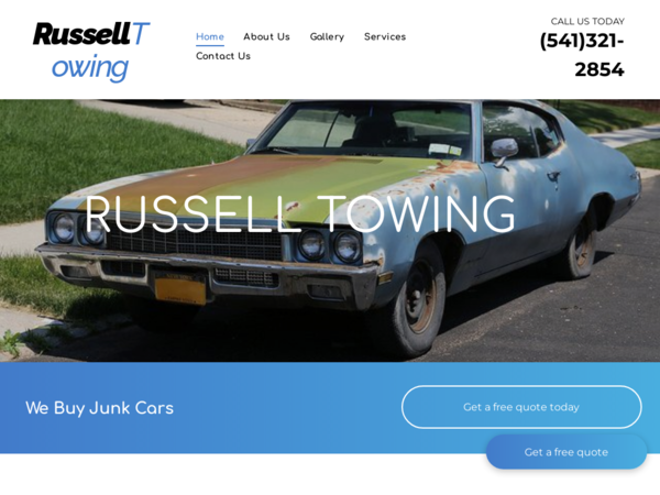 Russell Towing LLC