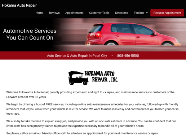 Hokama Auto Repair